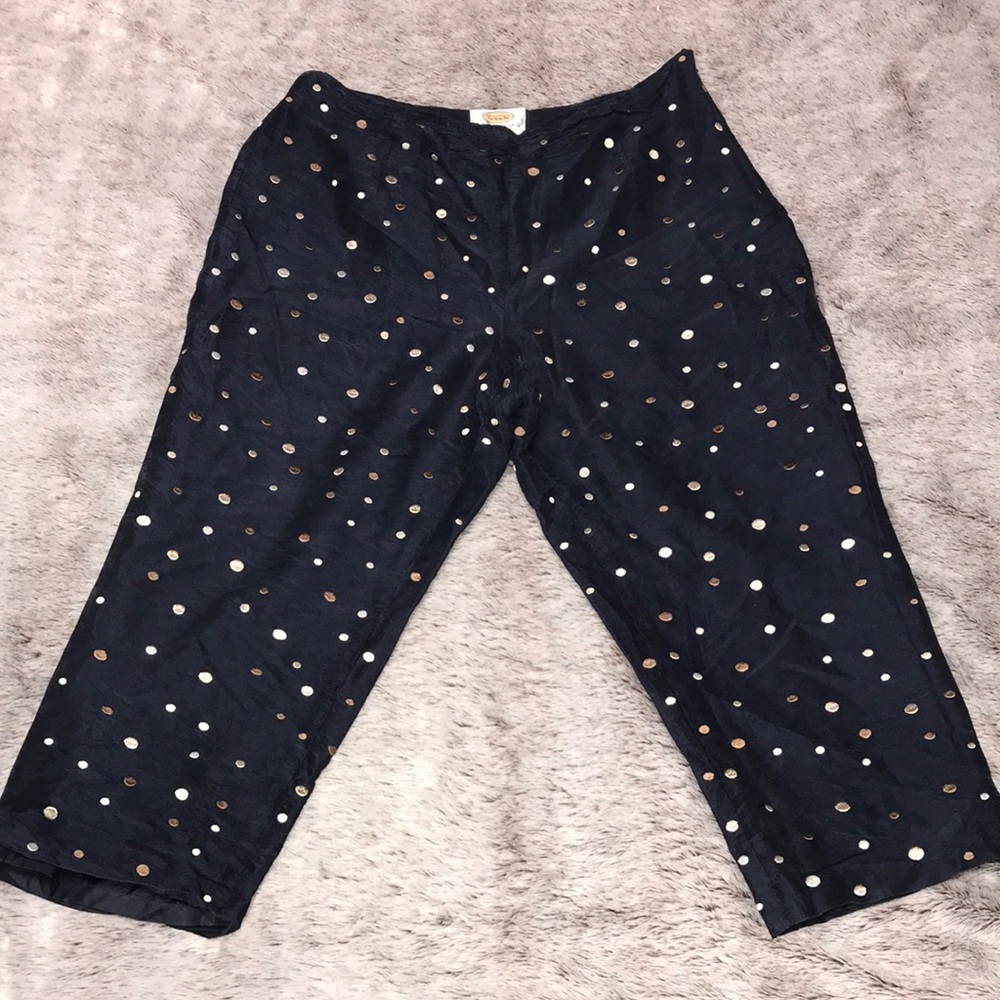 100% Silk Talbots